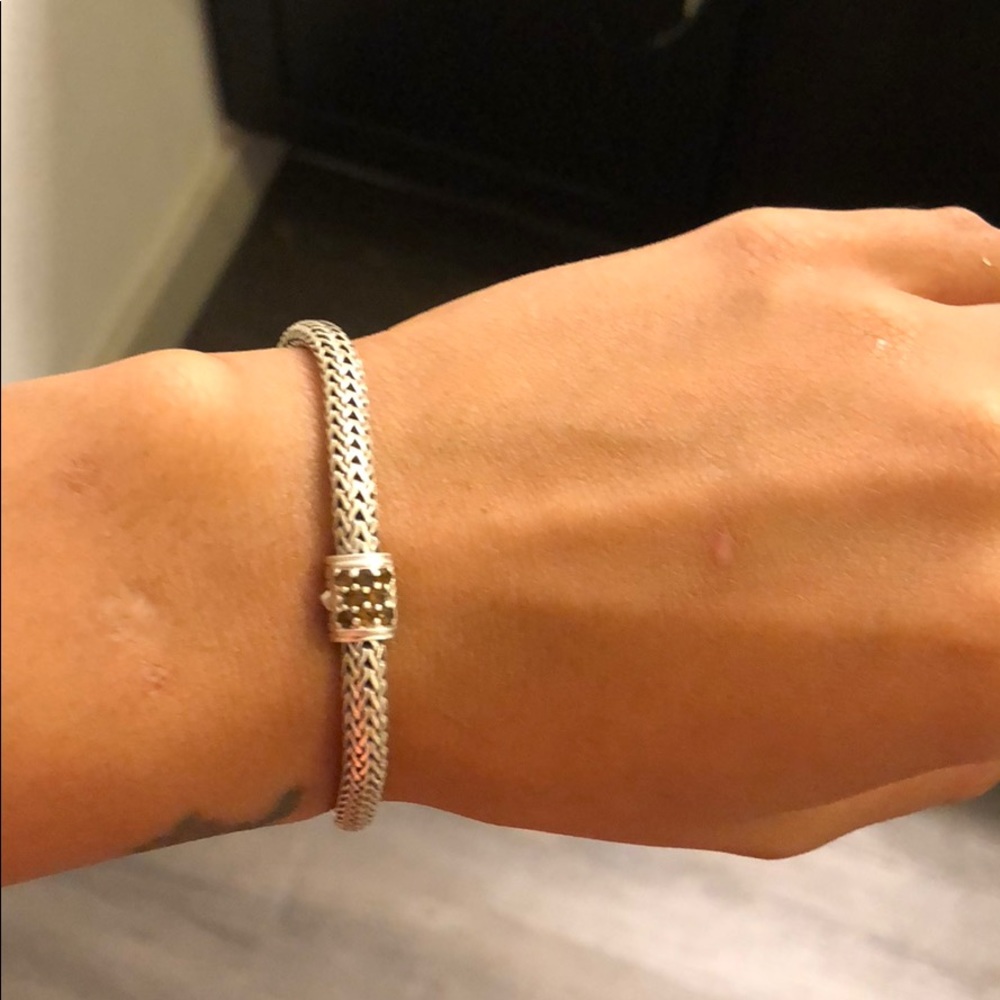 John Hardy Box bracelet